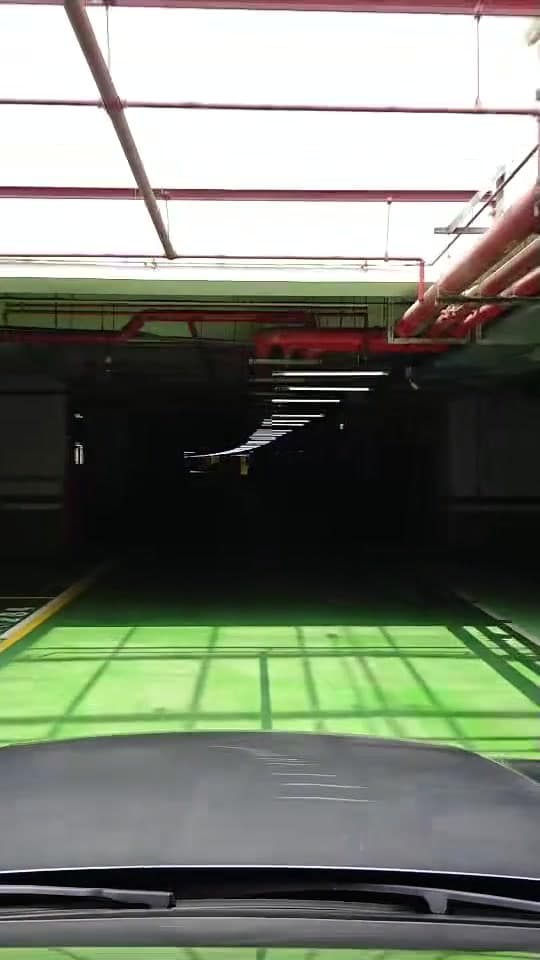 竹科生醫中心｜中央廊帶停車場影片封面